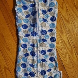 New swaddle me sleep sack